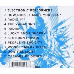 10,000 Hz Legend - Air (CD - 60:44) music collectible [Barcode 724381033227] - Main Image 2