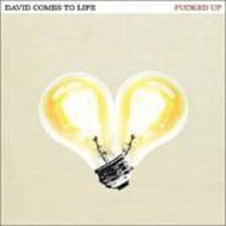 David Comes To Life HN 881 OLE  - Fucked Up (CD) music collectible [Barcode 4712765166551] - Main Image 1