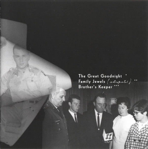 Hundred Year Flood - Magellan (CD - 51) music collectible [Barcode 016861844929] - Main Image 3