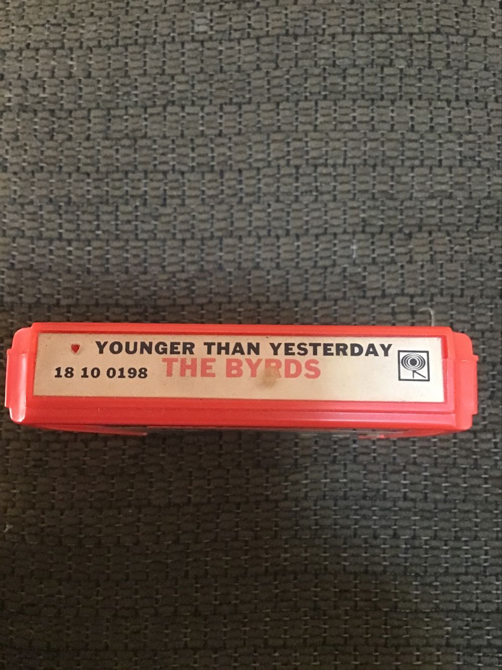 Younger Than Yesterday - Byrds, The (8-Track Cartridge) music collectible [Barcode 5099746704520] - Main Image 3