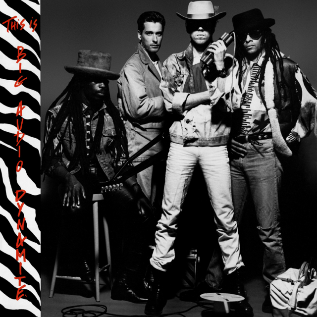 This Is - Big Audio Dynamite (12” - 43:09) music collectible - Main Image 1