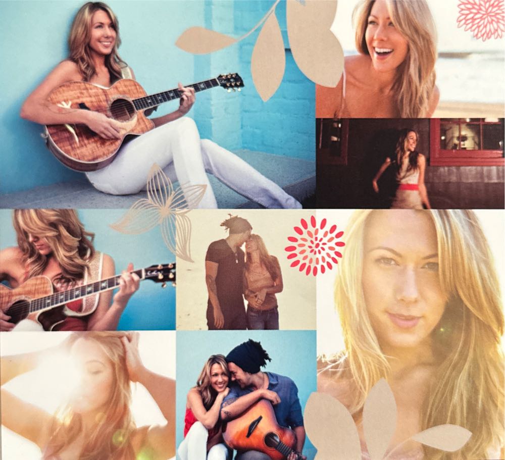 All Of You - Colbie Caillat (CD - 45) music collectible [Barcode 602527680965] - Main Image 4