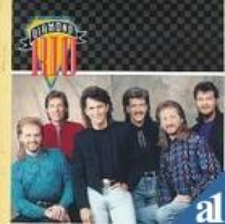Diamond Rio - Diamond Rio (CD - 49) music collectible [Barcode 078221867320] - Main Image 1