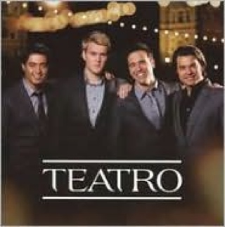 Teatro - Teatro (CD) music collectible [Barcode 886971943122] - Main Image 1