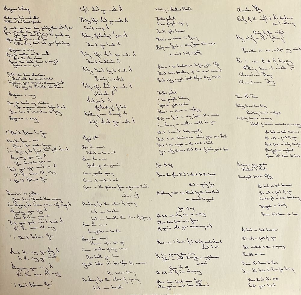 The Colour Of Spring - Talk Talk (12” - 52) music collectible [Barcode 5099924049115] - Main Image 4