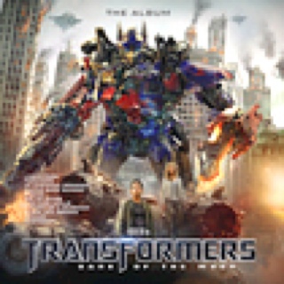 Transformers: Dark Of The Moon - Various (CD) music collectible [Barcode 093624956037] - Main Image 1