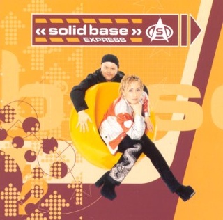 Express - Solid Base (CD) music collectible [Barcode 7320470017159] - Main Image 1