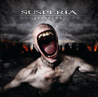 Attitude - Susperia (CD) music collectible [Barcode 803341255036] - Main Image 2