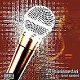 Omin Sanoin - Seremoniamestari (CD) music collectible [Barcode 6417871112222] - Main Image 1
