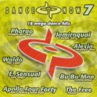 Dance Now 7 - Various (CD) music collectible [Barcode 5099748770424] - Main Image 1