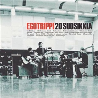 20 Suosikkia - Egotrippi (CD) music collectible [Barcode 828766023923] - Main Image 1