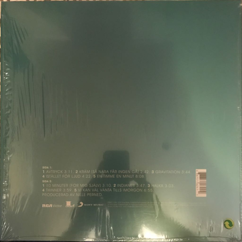 VERKLIGEN - Kent (12”) music collectible [Barcode 888751162419] - Main Image 2