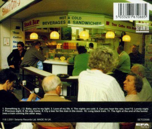 Late Night Final - Richard Hawley (12” - 42) music collectible [Barcode 5033281610885] - Main Image 2