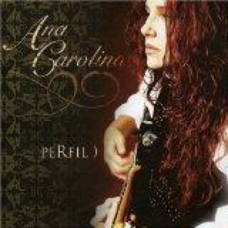 Perfil - Ana Carolina (CD) music collectible [Barcode 7891430016623] - Main Image 1