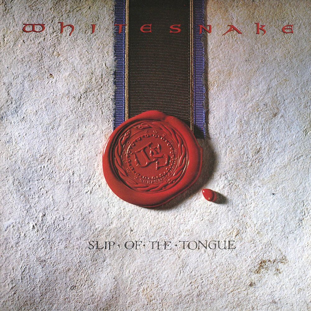 Slip Of The Tongue  W2 - Whitesnake (12”) music collectible [Barcode 077779353712] - Main Image 1