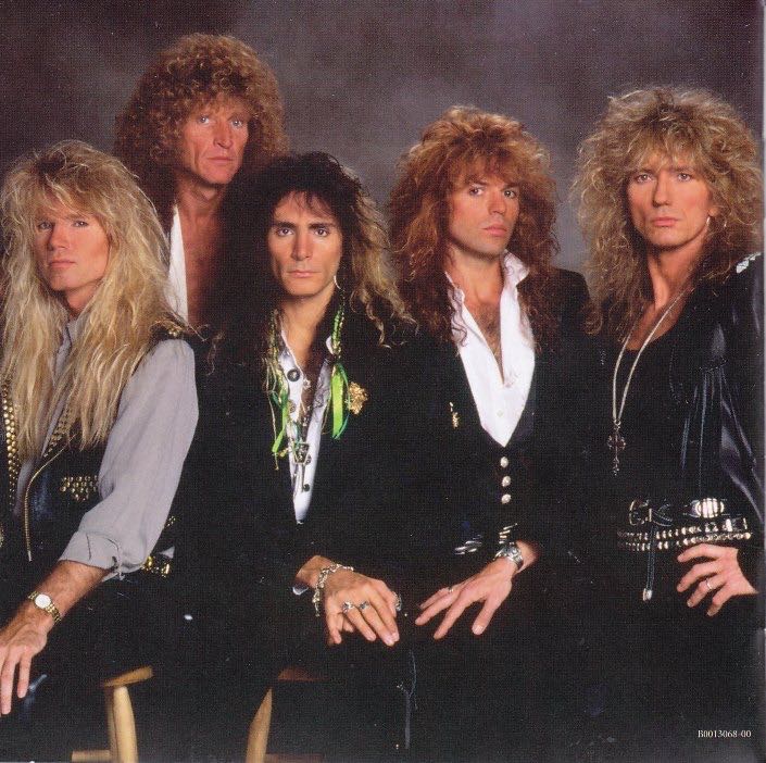 Slip Of The Tongue  W2 - Whitesnake (12”) music collectible [Barcode 077779353712] - Main Image 3