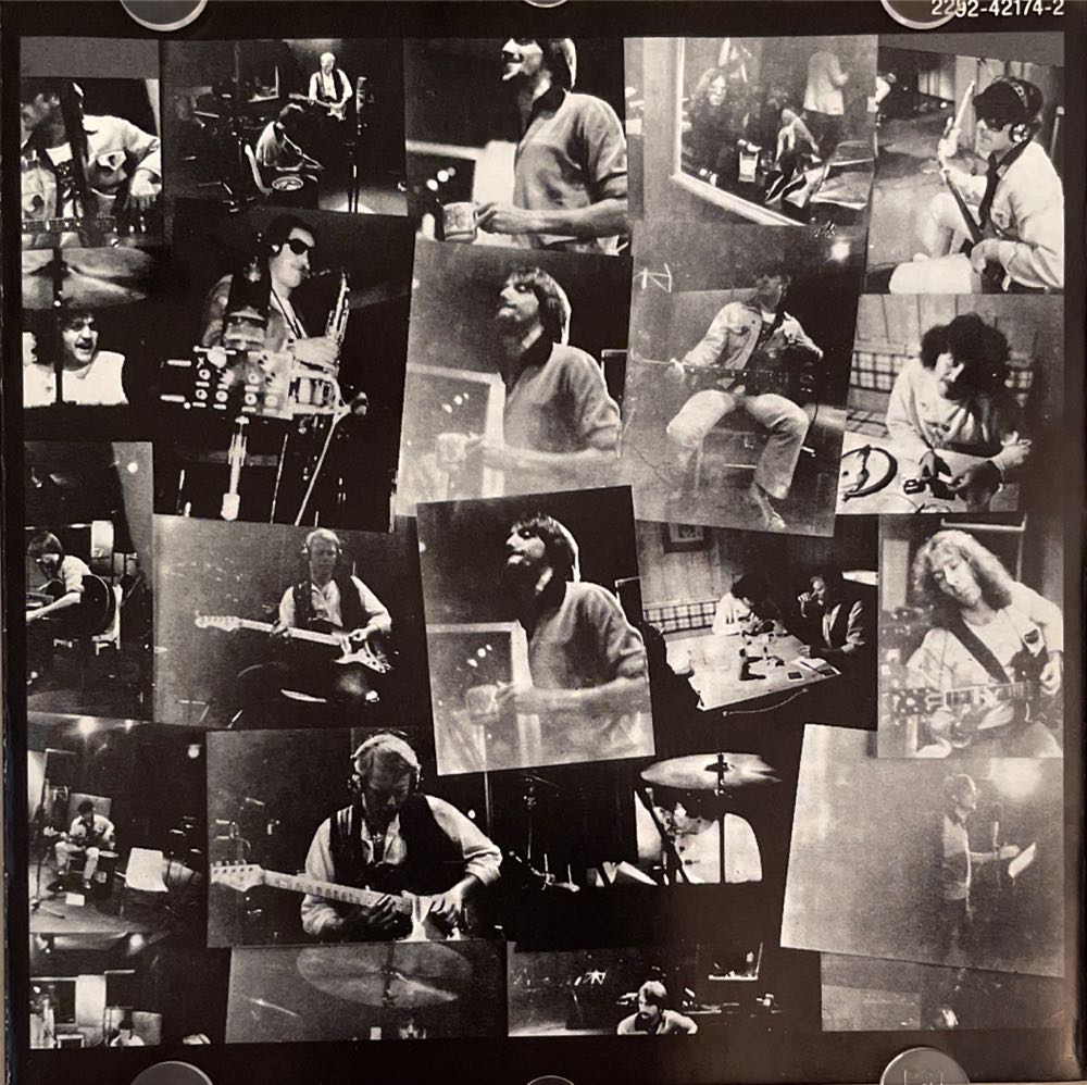 Mit Pfefferminz Bin Ich Dein Prinz - Marius Müller-Westernhagen (CD - 3827) music collectible [Barcode 022924217425] - Main Image 4