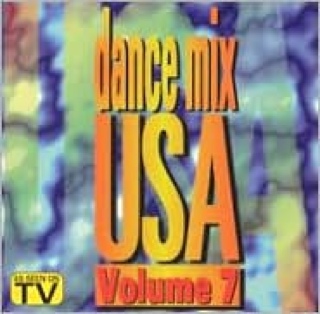 Dance Mix USA Vol. 7 - Various Artist (CD) music collectible [Barcode 026656676727] - Main Image 1
