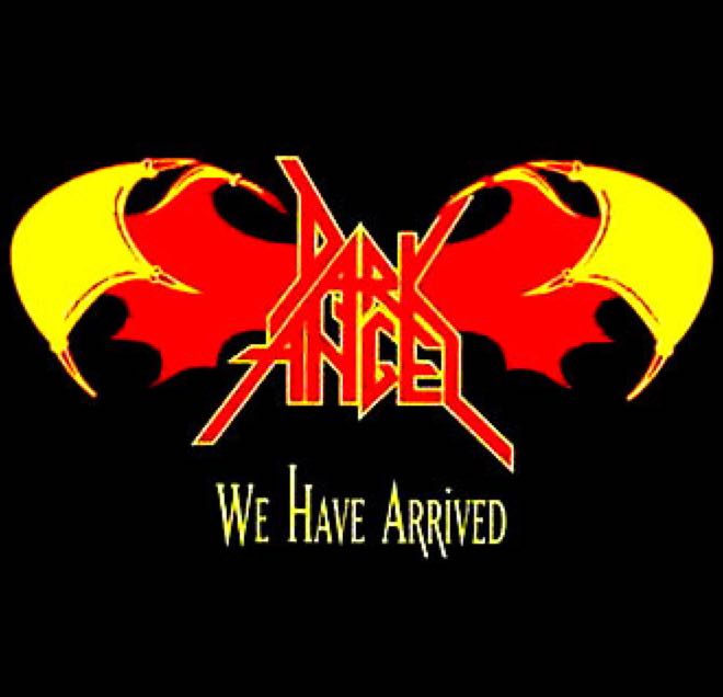 We Have Arrived - Dark Angel (CD-R - 33:13) music collectible [Barcode 3369043470063] - Main Image 2
