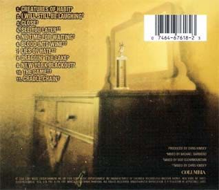 Candy From A Stranger - Soul Asylum (CD) music collectible [Barcode 5099748726599] - Main Image 2