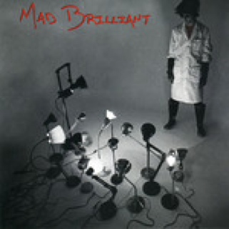 Mad Brilliant - Ghost Of The Robot (CD) music collectible [Barcode 659057588025] - Main Image 1