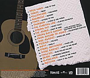Punk Goes Acoustic - Various Artists (CD) music collectible [Barcode 801190116225] - Main Image 2