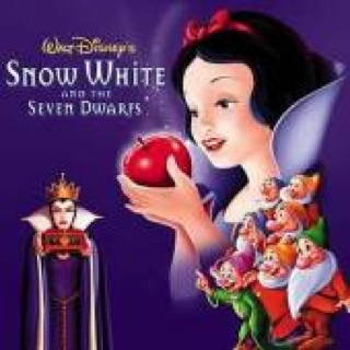 Snow White and The Seven Dwarfs - Disney (MP3 - 73) music collectible [Barcode 094635103328] - Main Image 1