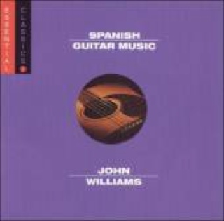WilliamsJohn - Guitar - Spanish Guitar Music - John Williams (CD) music collectible [Barcode 696998983724] - Main Image 1