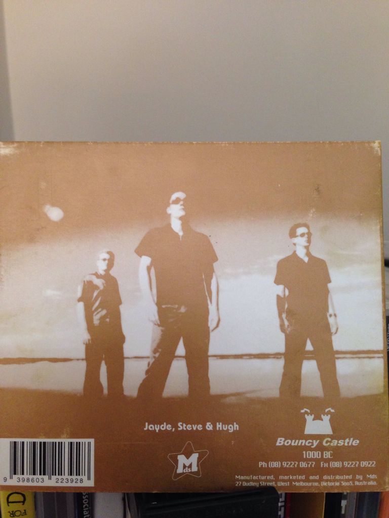 Pure Gold Baby - Autopilot music collectible [Barcode 042860000028] - Main Image 2