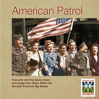American Patrol - Various (CD) music collectible [Barcode 803412137223] - Main Image 1