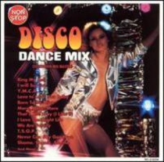Non Stop - Disco Dance Mix - Various (CD) music collectible [Barcode 056775033422] - Main Image 1