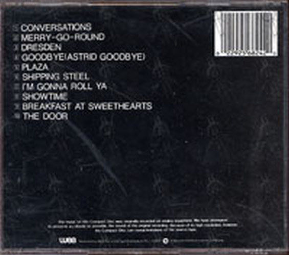 Breakfast at Sweethearts - Cold Chisel (CD) music collectible [Barcode 602537573219] - Main Image 2