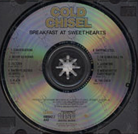 Breakfast at Sweethearts - Cold Chisel (CD) music collectible [Barcode 602537573219] - Main Image 4