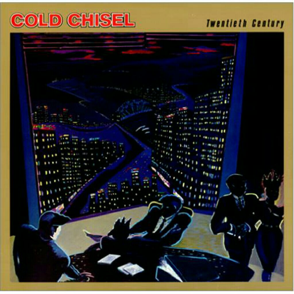 Twentieth Century - Cold Chisel music collectible [Barcode 022925039026] - Main Image 1