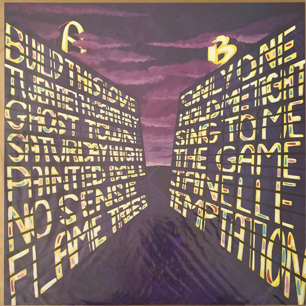 Twentieth Century - Cold Chisel (12”) music collectible - Main Image 2