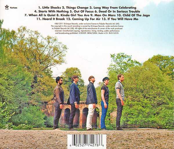 The Future Is Medieval - Kaiser Chiefs (CD - 65) music collectible [Barcode 602527742786] - Main Image 2