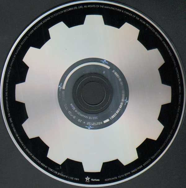 The Future Is Medieval - Kaiser Chiefs (CD - 65) music collectible [Barcode 602527742786] - Main Image 3