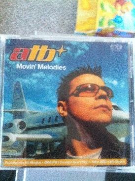 Movin Melodies - ATB (CD - 74) music collectible [Barcode 623398331022] - Main Image 1