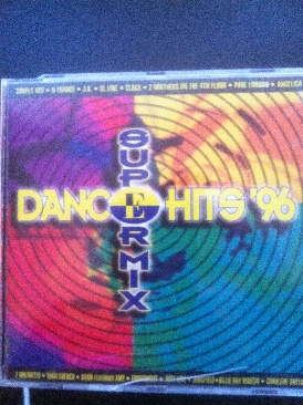 Dance Hits’96 Supermix - ZZZVarious Artists (CD) music collectible [Barcode 623398301223] - Main Image 1