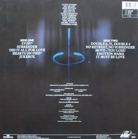 Dream Runner - Phenomena (12”) music collectible - Main Image 2