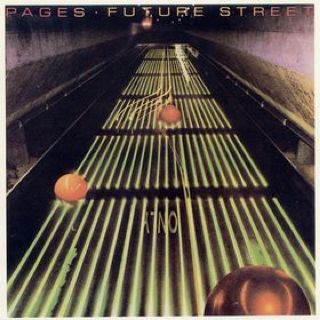 Future Street - Pages (CD-R) music collectible [Barcode 4988010538828] - Main Image 1