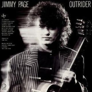 #02 Outrider - Page, Jimmy (CD - 35:59) music collectible [Barcode 075992418829] - Main Image 1