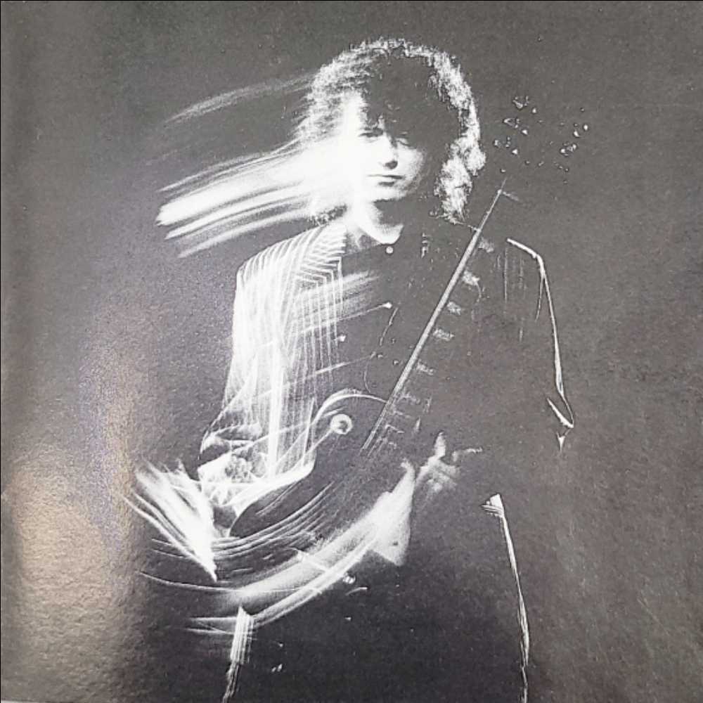 #02 Outrider - Page, Jimmy (CD - 35:59) music collectible [Barcode 075992418829] - Main Image 3