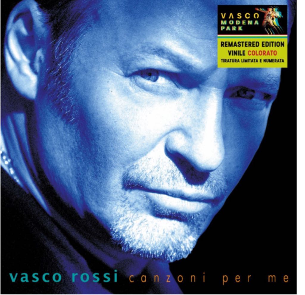 Canzoni Per Me - Vasco Rossi (12”) music collectible [Barcode 602557494976] - Main Image 1