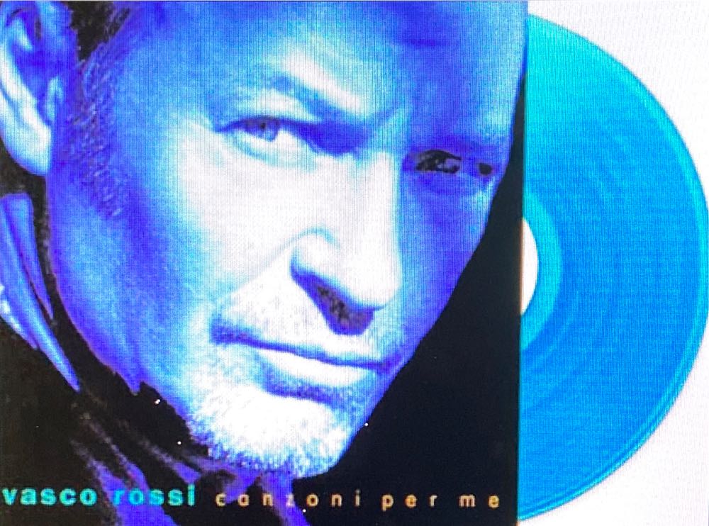 Canzoni Per Me - Vasco Rossi (12”) music collectible [Barcode 602557494976] - Main Image 3