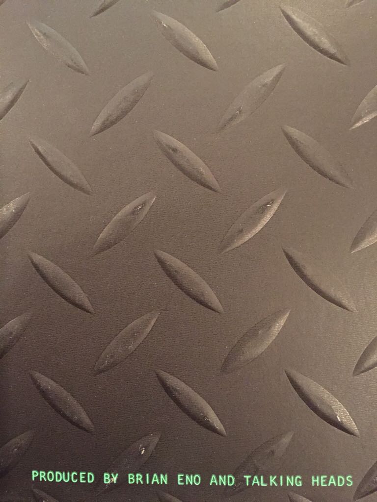 Fear Of Music - Talking Heads (12” - 41) music collectible - Main Image 2