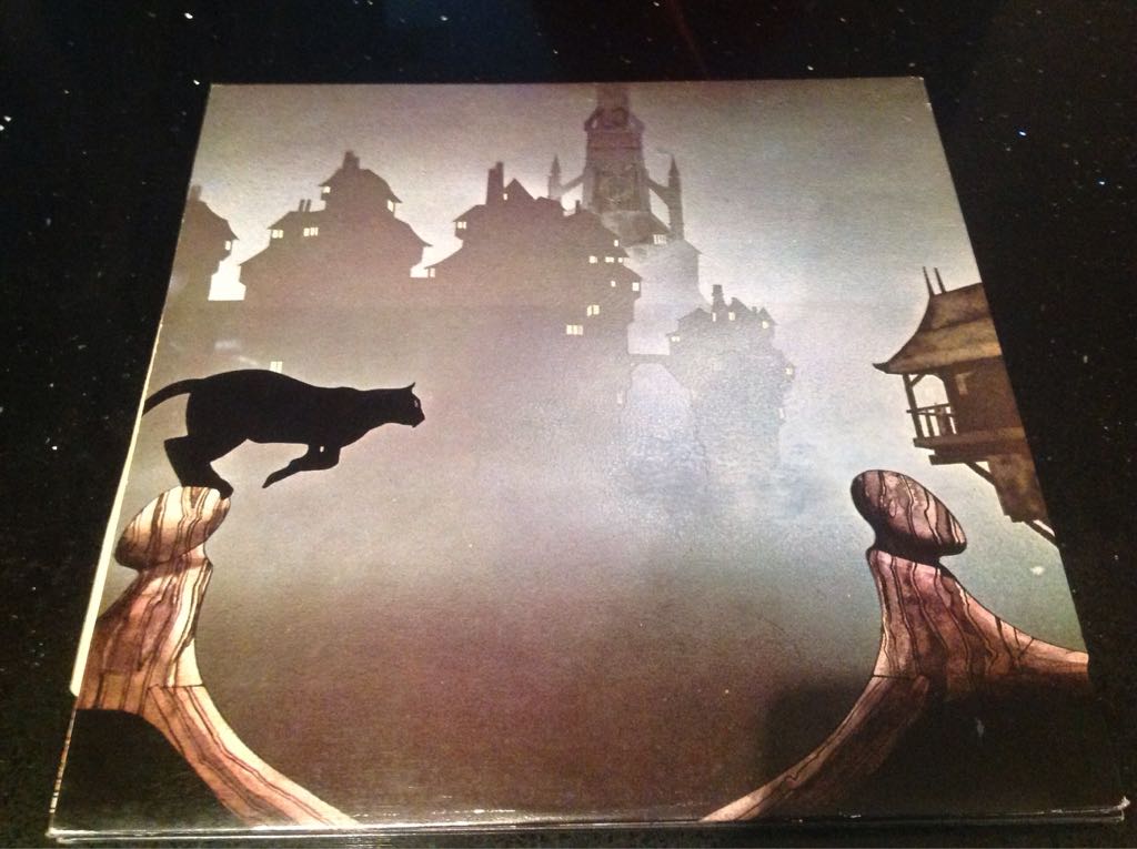 Bedside Manners Are Extra - Greenslade (12” - 39) music collectible - Main Image 2