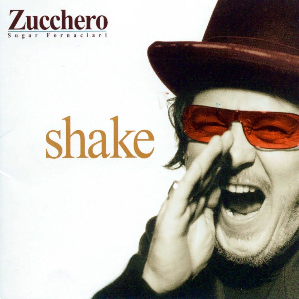 Shake - I Zucchero (12”) music collectible - Main Image 1
