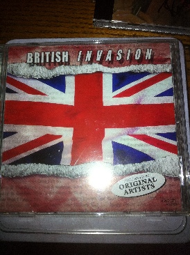 British Invasion - Mix (CD) music collectible [Barcode 056775367329] - Main Image 1