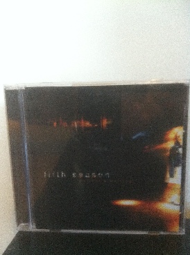 Patiently Waiting - Fifth Season (CD) music collectible [Barcode 776127155526] - Main Image 1